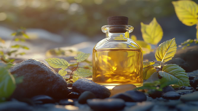 Óleos Vegetais Refinados