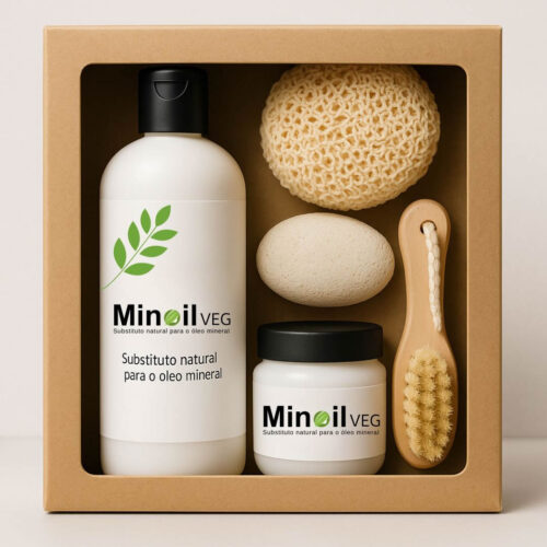 alternativa para óleo mineral